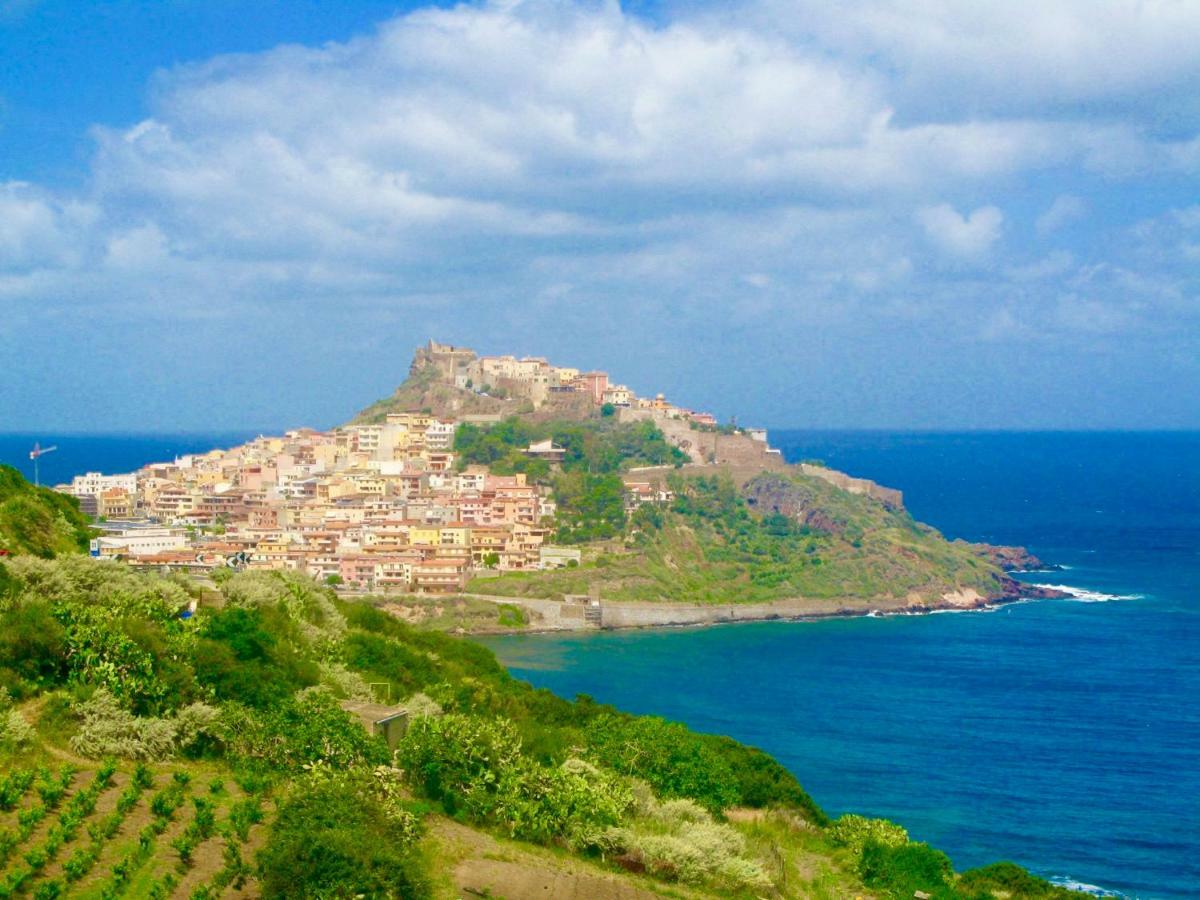 Apartament Lucia 150Mt From Beach Castelsardo Exterior photo